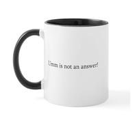 CafePress Judge Mug 11 oz (325 ml) Ceramic Coffee Mug