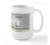 CafePress Kindred Spirits Mugs 15 oz (444 ml) Ceramic Coffee Mug