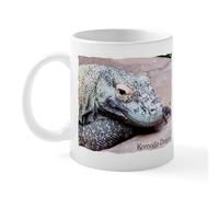 CafePress Komodo Dragon Mug 11 oz (325 ml) Ceramic Coffee Mug