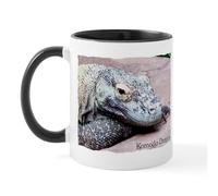 CafePress Komodo Dragon Mug 11 oz (325 ml) Ceramic Coffee Mug