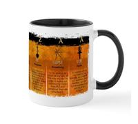 CafePress Kwanzaa Principles Mug 11 oz (325 ml) Ceramic Coffee Mug