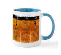 CafePress Kwanzaa Principles Mug 11 oz (325 ml) Ceramic Coffee Mug