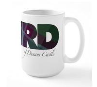 CafePress Laird of Dunans Castle Mug 15 oz (444 ml) Ceramic Coffee Mug