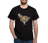 CafePress Last Great Act Of Defiance - No Text - Dark T-Shir - 100% Cotton T-Shirt