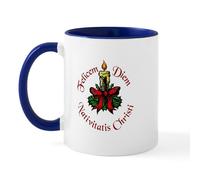 CafePress Latin Mug 11 oz (325 ml) Ceramic Coffee Mug