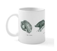 CafePress Lord of The Flies Mug 11 oz (325 ml) Ceramic Coffee Mug