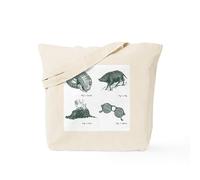 CafePress Lord Of The Flies Tote Bag Natural Canvas Tote Bag, Reusable Shopping Bag