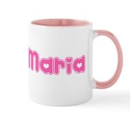 CafePress Maria Mug 11 oz (325 ml) Ceramic Coffee Mug