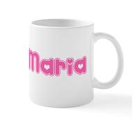 CafePress Maria Mug 11 oz (325 ml) Ceramic Coffee Mug
