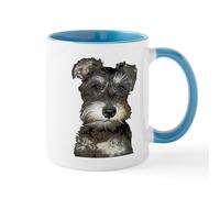 CafePress Miniature Schnauzer Mug 11 oz (325 ml) Ceramic Coffee Mug
