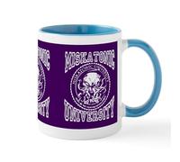 CafePress Miskatonic University Mug 11 oz (325 ml) Ceramic Coffee Mug