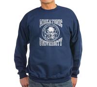CafePress Miskatonic University Sweatshirt (Dark) Classic Crew Neck Sweatshirt Navy