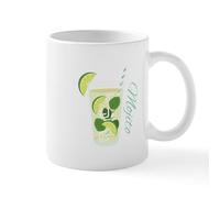 CafePress Mojito Cocktail Mugs 11 oz (325 ml) Ceramic Coffee Mug