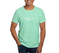 CafePress Mozart! Dark T Shirt Men's Traditional Fit Dark Casual Tshirt Mint