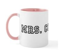 CafePress Mrs. Columbo Mug 11 oz (325 ml) Ceramic Coffee Mug