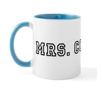 CafePress Mrs. Columbo Mug 11 oz (325 ml) Ceramic Coffee Mug