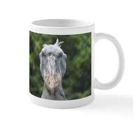 CafePress Mug Stork 11 oz (325 ml) Ceramic Coffee Mug
