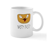 CafePress Nasty Pasty Mugs 11 oz (325 ml) Ceramic Coffee Mug