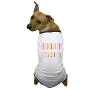 CafePress National Board Certified Teacher Dog T Shirt Dog T-Shirt, Pet Clothing, Funny Costume