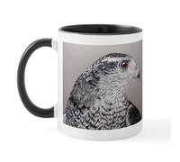 CafePress Northern Goshawk Mug 11 oz (325 ml) Ceramic Coffee Mug