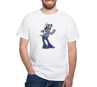 CafePress Nu, Pogodi! White T Shirt Men's Traditional Fit White Casual Tshirt
