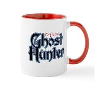 CafePress Official Ghost Hunter Mug 11 oz (325 ml) Ceramic Coffee Mug