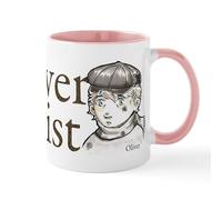 CafePress Oliver Twist Mug 11 oz (325 ml) Ceramic Coffee Mug