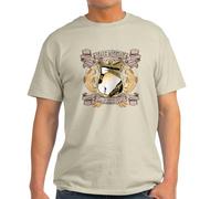 CafePress Ozark Mountain Daredevils Light T Shirt Men's Traditional Fit Light Casual Tshirt