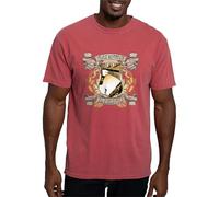 CafePress Ozark Mountain Daredevils T Shirt Men's Comfort Colors® T-Shirt