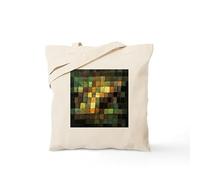 CafePress Paul Klee Ancient Sounds Tote Bag Natural Canvas Tote Bag, Reusable Shopping Bag