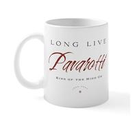 CafePress Pavarotti Mug 11 oz (325 ml) Ceramic Coffee Mug