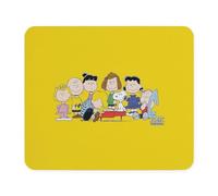 CafePress Peanuts Gang Music Mousepad Non-slip Rubber Gaming Mousepad