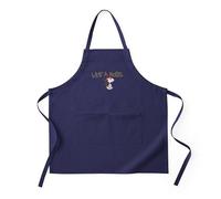 CafePress Peanuts Snoopy Like A Boss Kitchen Apron with Pockets