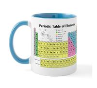 CafePress Periodic Table of Elements Mug 11 oz (325 ml) Ceramic Coffee Mug