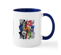 CafePress PJ Masks Save The Day 11 Oz Ceramic Mug 11 oz (325 ml) Ceramic Coffee Mug