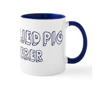 CafePress Potbellied Pig Whisperer Mug 11 oz (325 ml) Ceramic Coffee Mug