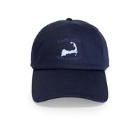 CafePress Preppy Vintage Blue Cape Cod Cap Unique Adjustable Baseball Hat
