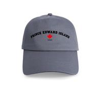 CafePress Prince Edward Island Cap Adjustable Baseball Cap