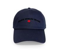 CafePress Prince Edward Island Cap Unique Adjustable Baseball Hat Navy
