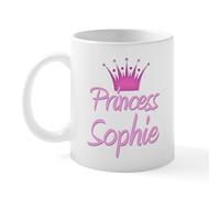 CafePress Princess Sophie Mug 11 oz (325 ml) Ceramic Coffee Mug