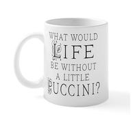 CafePress Puccini Opera Lover Mug 11 oz (325 ml) Ceramic Coffee Mug