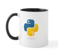 CafePress Python Mug 11 oz (325 ml) Ceramic Coffee Mug
