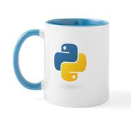 CafePress Python Mug 11 oz (325 ml) Ceramic Coffee Mug