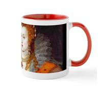 CafePress Queen Elizabeth I Mug 11 oz (325 ml) Ceramic Coffee Mug
