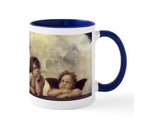 CafePress Raphael's Angels Mug 11 oz (325 ml) Ceramic Coffee Mug