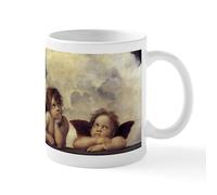 CafePress Raphael's Angels Mug 11 oz (325 ml) Ceramic Coffee Mug