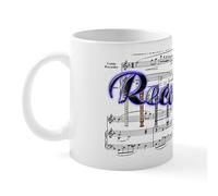 CafePress Recorder Mug 11 oz (325 ml) Ceramic Coffee Mug