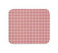 CafePress Red Gingham Pattern Sherpa Fleece Throw Blanket, 60" L x 50" W