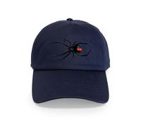 CafePress Redback Spider Cap Unique Adjustable Baseball Hat Navy