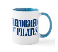 CafePress Reformed by Pilates Mug 11 oz (325 ml) Ceramic Coffee Mug